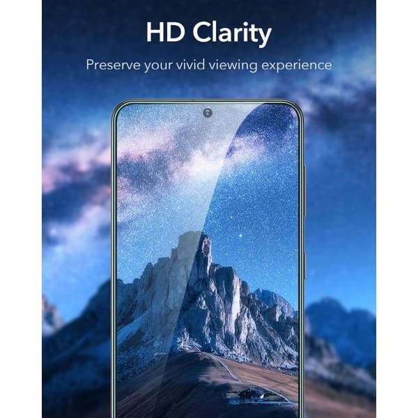 ESR Full Coverage Liquid Skin Film till Samsung Galaxy S21 Plus