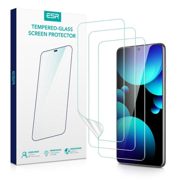 ESR Full Coverage Liquid Skin Film till Samsung Galaxy S21 Plus