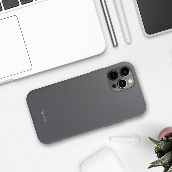 Roar Colorful Jelly skal till iPhone 11 Pro Max Grå