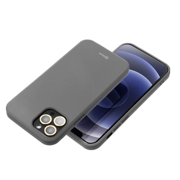 Roar Colorful Jelly skal till iPhone 11 Pro Max Grå