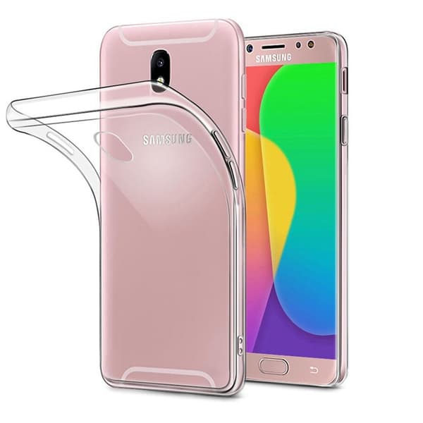 Ultratunt 0,5mm silikon Skal till Samsung Galaxy J5 2016