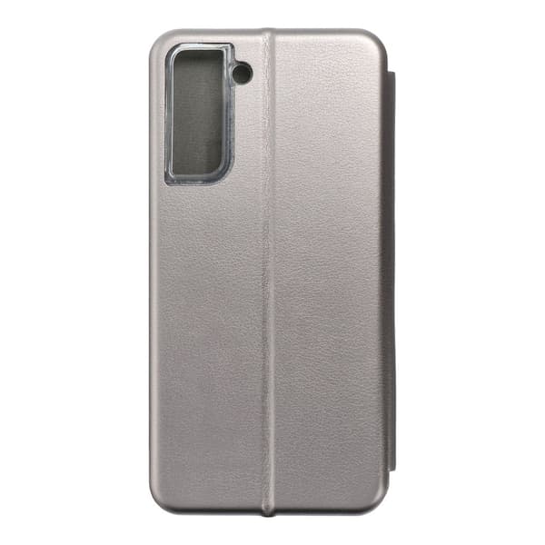 Elegance fodral till Samsung Galaxy S21 PLUS Grå