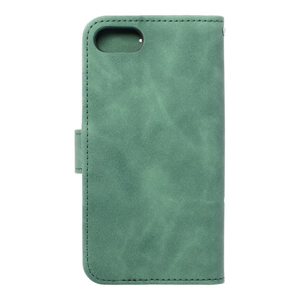 Forcell iPhone 7/8/SE 2020 Plånboksfodral MEZZO - grön