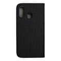 Miniatyrbild 2 av 7: SENSITIVE slim fodral till Samsung A40 Svart