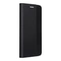Miniatyrbild 1 av 7: SENSITIVE slim fodral till Samsung A40 Svart