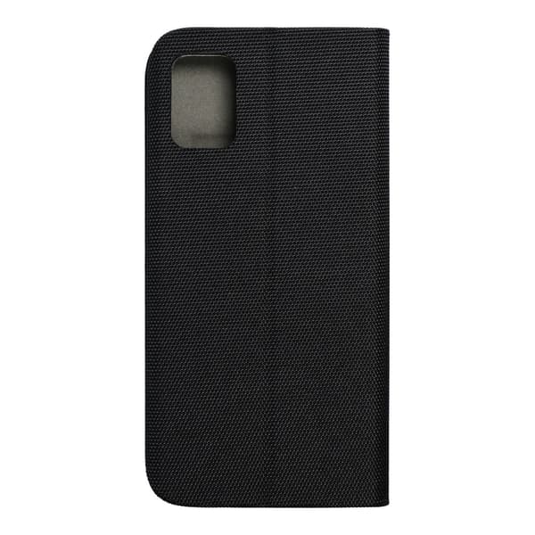 SENSITIVE slim fodral till Samsung A51 Svart