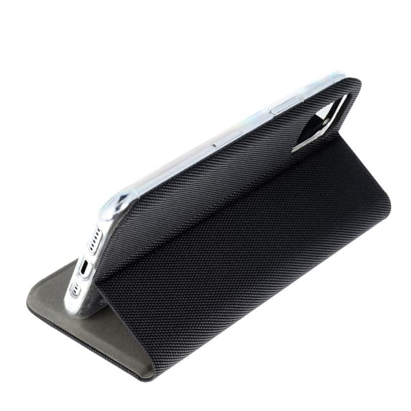 SENSITIVE slim fodral till Samsung A51 Svart