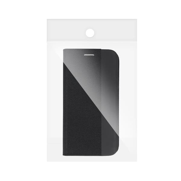 SENSITIVE slim fodral till Samsung A51 Svart