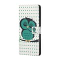 Pikkukuva 5 / 6: Lompakkokotelo Samsung Galaxy S22 - Pilkullinen Ja Pöllö