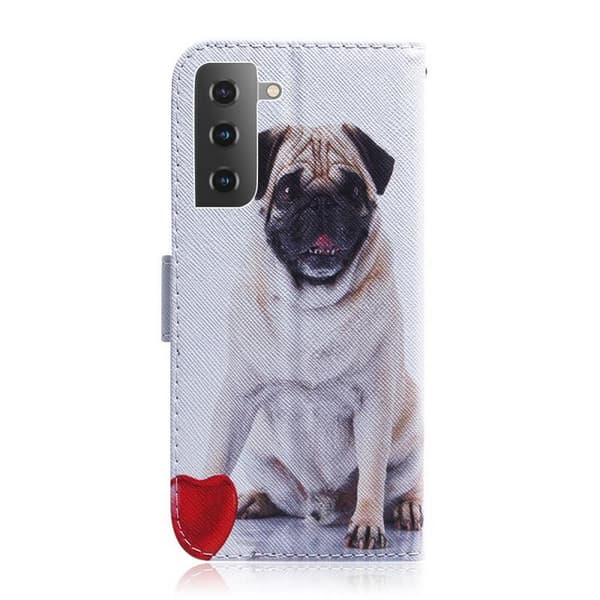 Plånboksfodral Samsung Galaxy S22 - Mops