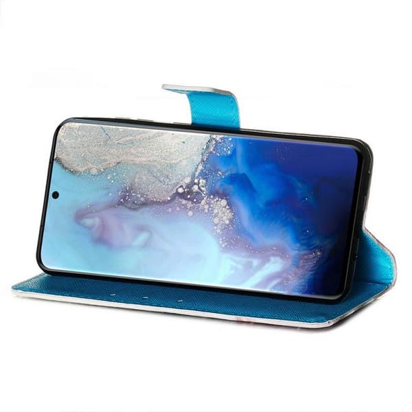 Lompakkokotelo Samsung Galaxy S22 Plus - Unisieppari Himmeli