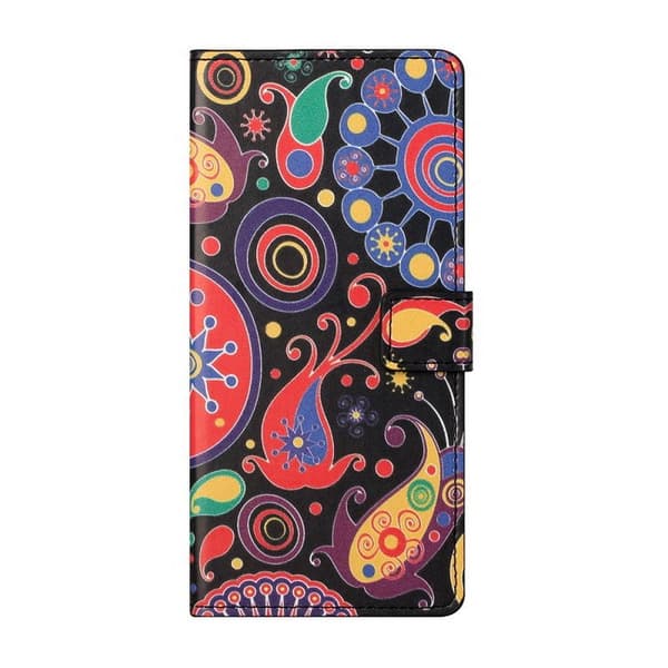Lompakkokotelo Samsung Galaxy S22 Plus - Paisley