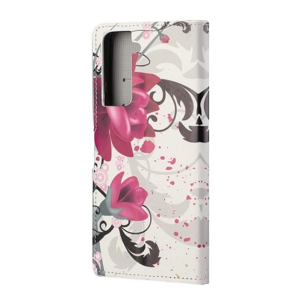 Lompakkokotelo Samsung Galaxy S22 Plus - Lootus