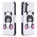 Pikkukuva 4 / 4: Lompakkokotelo Samsung Galaxy S22 Plus - Panda