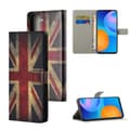 Miniatyrbillede 1 af 6: Plånboksfodral Samsung Galaxy S22 Plus - Flagga UK