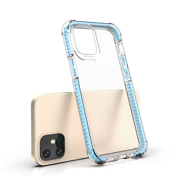 Spring Armor Skal till iPhone 12 mini - Grön