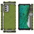 Miniatyrbild 2 av 5: Honeycomb Armor Skal till Samsung Galaxy A32 5G - Grön