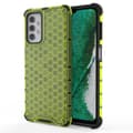 Miniatyrbild 1 av 5: Honeycomb Armor Skal till Samsung Galaxy A32 5G - Grön
