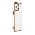 Miniatyrbild 2 av 7: Galaxy A13 5G Skal Lighting med Gelram - Vit
