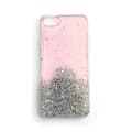 Miniatyrbild 1 av 5: Wozinsky Xiaomi Redmi K40/K40 Pro/K40 Pro Plus Skal Star Glitter - Rosa