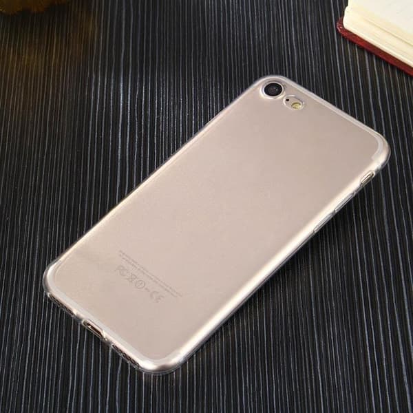 Ultra Clear Galaxy A22 4G Skal Gel - Transparent