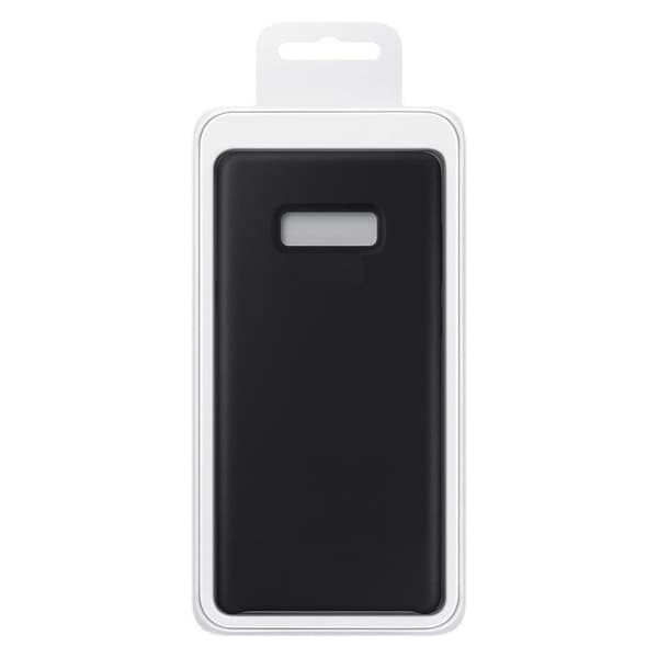 Spring bumper skal till Samsung Galaxy A02s EU - Svart