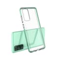 Miniatyrbild 4 av 4: Spring bumper skal till Samsung Galaxy A72 4G mint