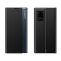Miniatyrbild 1 av 5: Mobilfodral med sleep funktion till Samsung Galaxy A02s - Svart