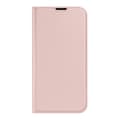 Miniatyrbild 2 av 8: Dux Ducis iPhone 14 Pro mobilfodral Skin Series Holster - Rosa