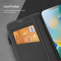 Miniatyrbild 6 av 9: Dux Ducis iPhone 14 Plus Plånboksfodral Skin X2 - Svart