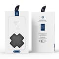 Miniatyrbild 9 av 9: Dux Ducis iPhone 14 Plus Plånboksfodral Skin X2 - Svart