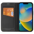 Miniatyrbild 2 av 9: Dux Ducis iPhone 14 Plus Plånboksfodral Skin X2 - Svart