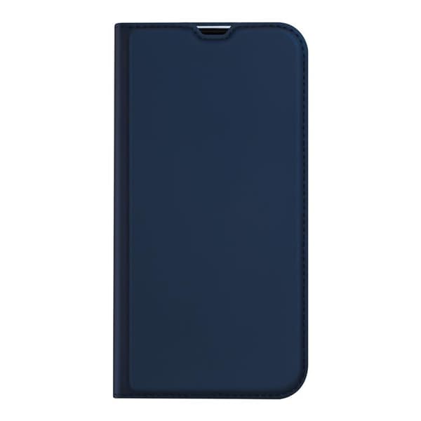 Dux Ducis iPhone 14 Pro Max Plånboksfodral Skin Holster - Blå