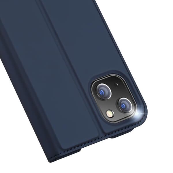 Dux Ducis iPhone 14 Plus mobilfodral Skin Series Holster - Blå