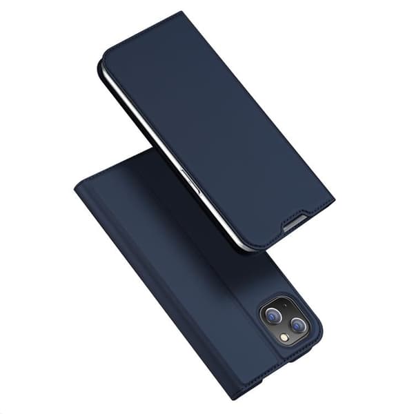 Dux Ducis iPhone 14 Plus mobilfodral Skin Series Holster - Blå