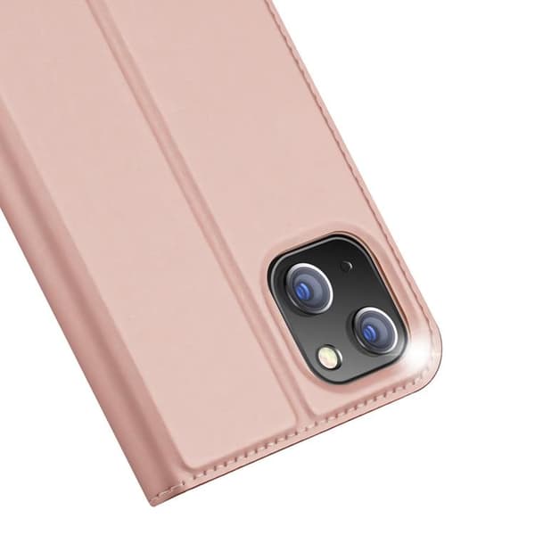 Dux Ducis iPhone 14 Plus mobilfodral Skin Series Holster - Rosa
