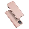 Miniatyrbild 1 av 8: Dux Ducis iPhone 14 Plus mobilfodral Skin Series Holster - Rosa