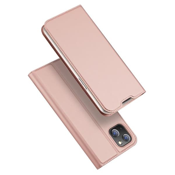 Dux Ducis iPhone 14 Plus mobilfodral Skin Series Holster - Rosa