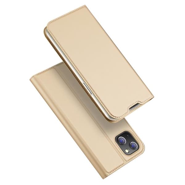 Dux Ducis iPhone 14 Plus mobilfodral Skin Series Holster - Guld