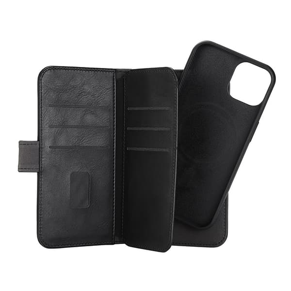 GEAR iPhone 14 mobilfodral MagSeries - Svart