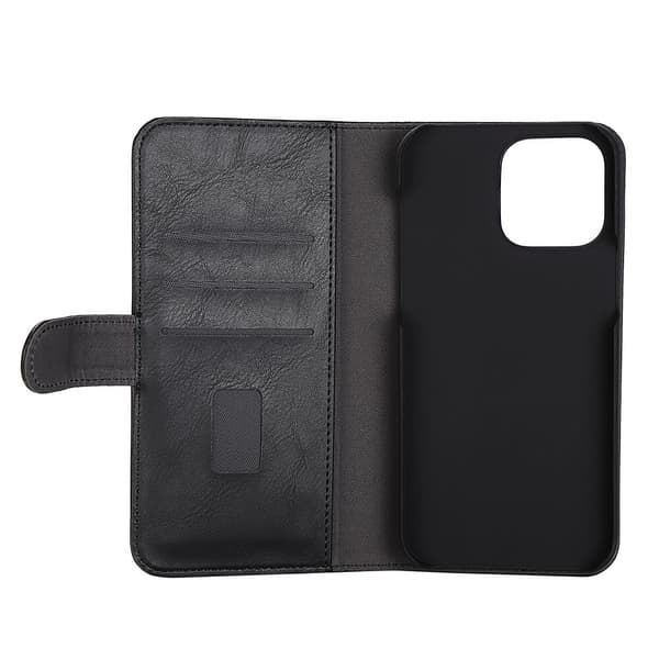 GEAR iPhone 14 Pro Max mobilfodral - Svart