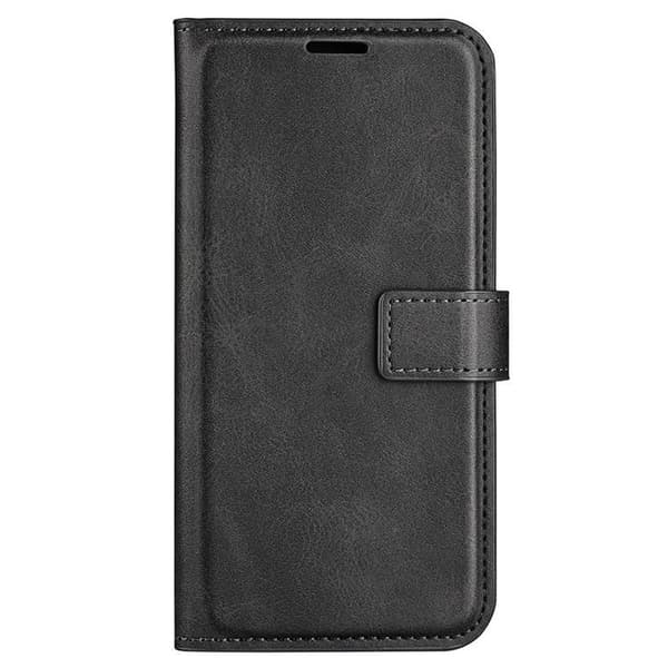 Flip Folio iPhone 14 Plånboksfodral - Svart