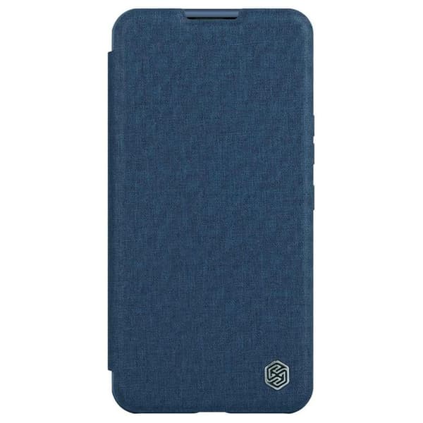 Nillkin iPhone 14 Plus Plånboksfodral QinPro - Blå