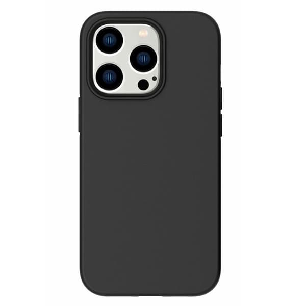 iPhone 14 Pro Skal Ultra Slim TPU - Svart