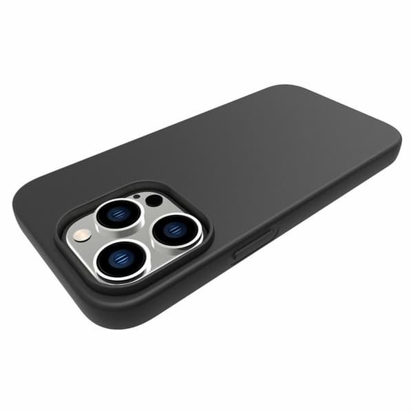 iPhone 14 Pro Skal Ultra Slim TPU - Svart