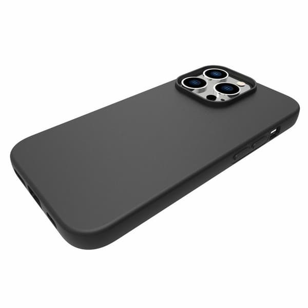 iPhone 14 Pro Skal Ultra Slim TPU - Svart