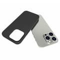Miniatyrbild 7 av 7: iPhone 14 Pro Skal Ultra Slim TPU - Svart