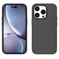 Miniatyrbild 1 av 7: iPhone 14 Pro Skal Ultra Slim TPU - Svart