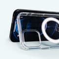 Miniatyrbild 4 av 7: BOOM iPhone 14 Plus Skal Magsafe- Transparent