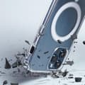 Miniatyrbild 5 av 7: BOOM iPhone 14 Plus Skal Magsafe- Transparent